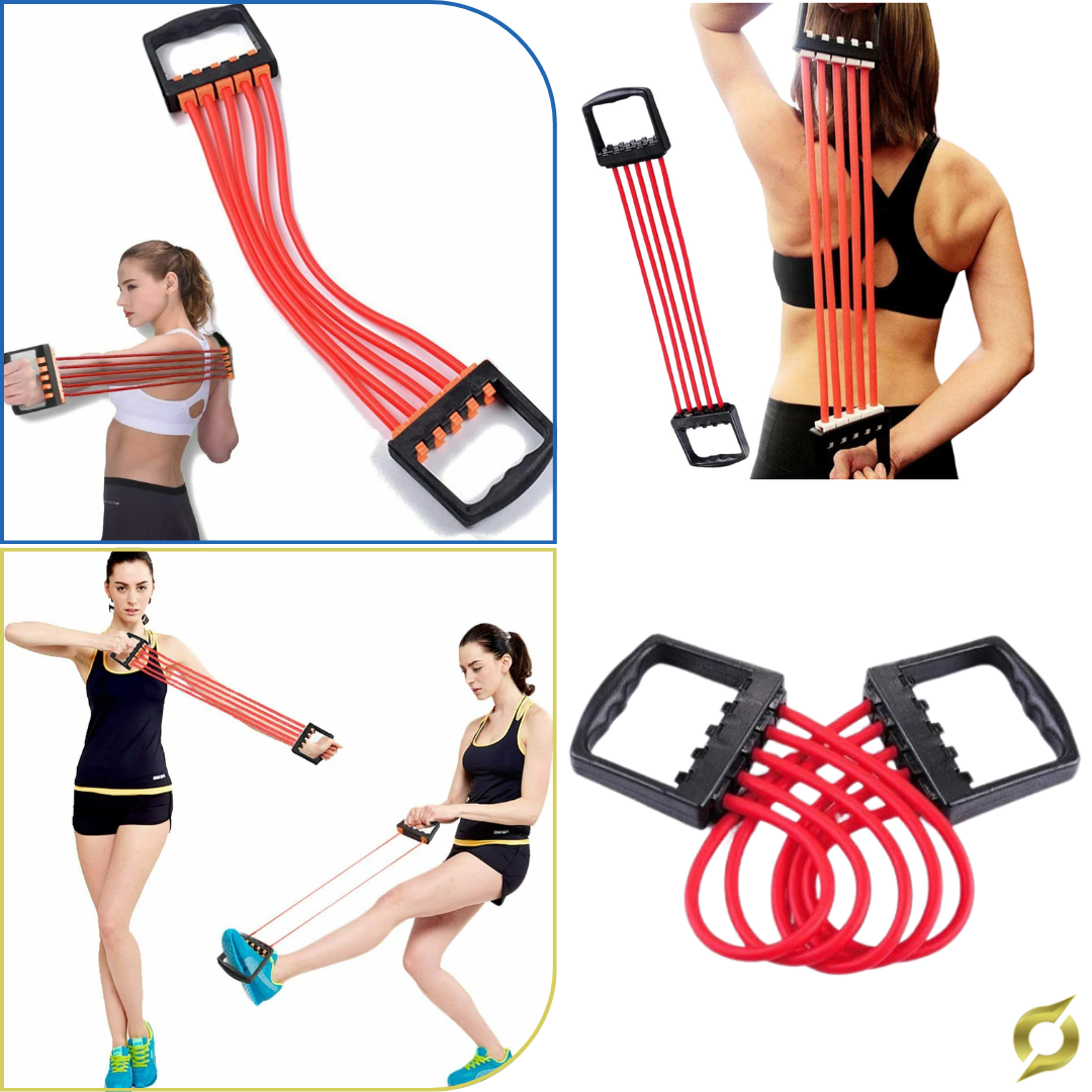 Állítható expander 40 - 70 kg edzéshez